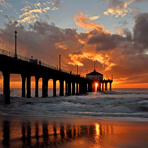 South Bay to LA thumbnail thumbnail